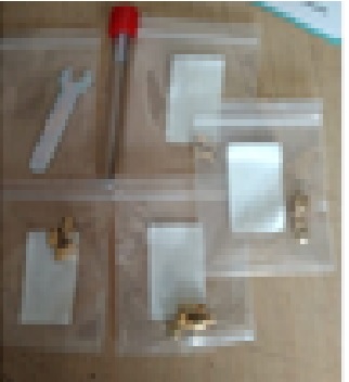 3D Printing Box-packed Nozzle Kit Electro